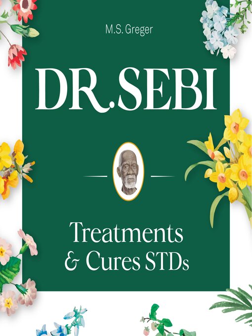 Cover image for Dr. Sebi Treatments & Cures STDs